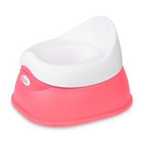 SENSILLO Dětský nočník Bibi s vyjímatelnou vložkou – ergonomický, protiskluzový - pink obraz