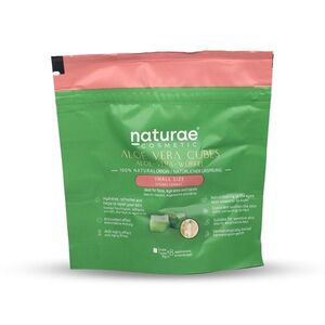 Naturae Cosmetic AloeVera Cubes small size 10 g obraz