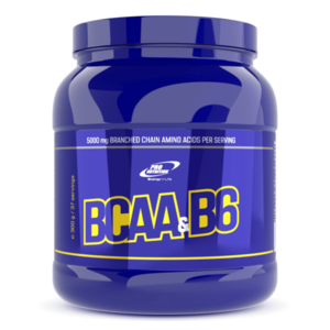 Pro Nutrition BCAA + B6 300 g Hruška obraz