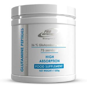 Pro Nutrition Glutamine Peptides 300 g obraz
