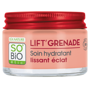 SO’BiO étic Lift'Grenade Rozjasňující denní krém proti vráskám BIO 50 ml obraz
