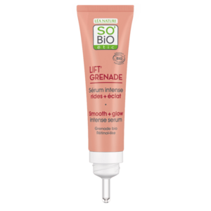 SO’BiO étic Lift'Grenade Rozjasňující sérum proti vráskám BIO 30 ml obraz