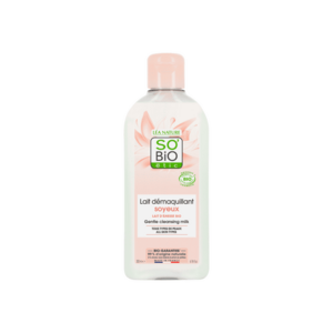 SO’BiO étic Odličovací mléko s obsahem oslího mléka BIO 200 ml obraz