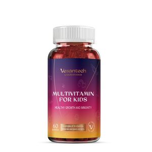 Zdravý svet Vesantech Multivitamin pro děti - žvýkací tablety obraz
