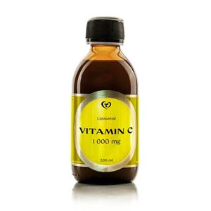 Zdravý svet Lipozomální vitamín C 1000 mg obraz