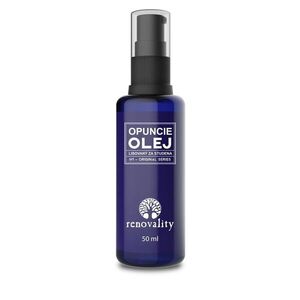 Renovality Opuncie olej za studena lisovaný 50 ml obraz