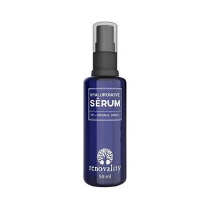 Renovality Hyaluronové sérum 50 ml obraz