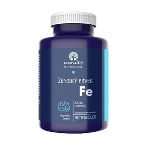 Renovality Ženský prvek Fe 90 tablet obraz