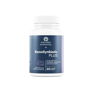 Renovality RenoSynbiotic PLUS 60 mil. CFU 60 tobolek obraz