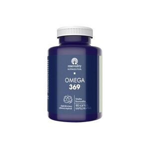 Renovality Omega 369 90 kapslí obraz