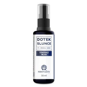 Renovality Dotek slunce tónovací mlha 50 ml obraz