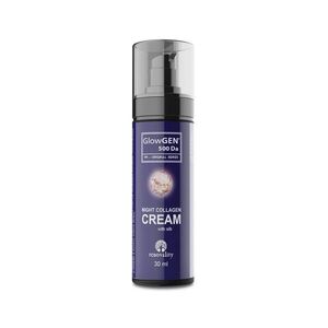 Renovality GlowGEN 500 Da Night Collagen Cream 30 ml obraz
