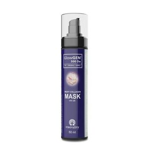 Renovality GlowGEN 500 Da Night Collagen Mask 50 ml obraz