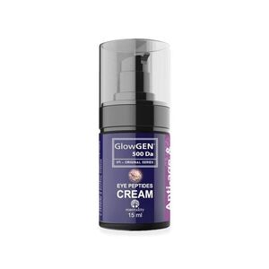 Renovality GlowGEN 500 Da Eye Peptides Cream 15 ml obraz