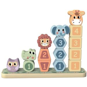 2Kids Toys Nasazování zvířátka Safari obraz