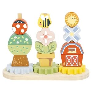 2Kids Toys Nasazovačka pohyblivá Venkov obraz