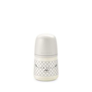 Suavinex Kojenecká láhev fyziologická WILD&FREE S 150 ml 1 ks krémová obraz