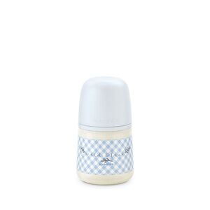 Suavinex Kojenecká láhev fyziologická WILD&FREE S 150 ml 1 ks modrá obraz