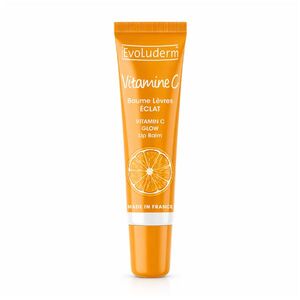 Evoluderm Rozjasňující balzám na rty s vitamínem C 15 ml obraz