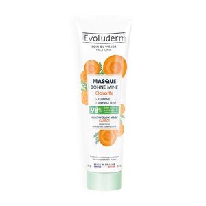 Evoluderm Pleťová maska s mrkvovým extraktem 150 g obraz