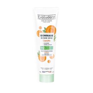 Evoluderm Rozjasňující pleťový peeling s mrkvovým olejem 150 g obraz