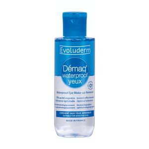 Evoluderm Odličovač voděodolného očního make-upu 150 ml obraz