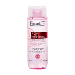Evoluderm Pleťová voda pro problematickou pleť 200 ml obraz