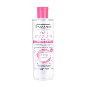 Evoluderm Micelární voda pro suchou a citlivou pleť 250 ml obraz