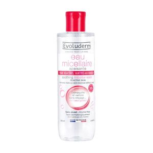 Evoluderm Micelární voda pro citlivou pleť 250 ml obraz