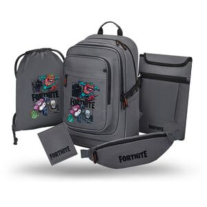 Baagl Školní set Cubic Fortnite Squad II obraz