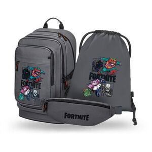 Baagl Školní set Cubic Fortnite Squad obraz