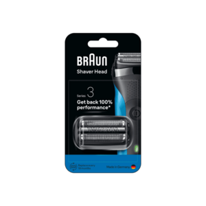 Braun Series 3 21B náhradní hlavice pro elektrický holicí strojek 1 ks obraz