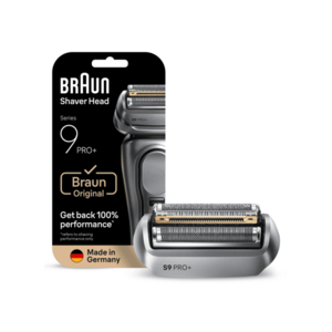 Braun Series 9 PRO+ 96M náhradní hlavice pro elektrický holicí strojek 1 ks stříbrná obraz