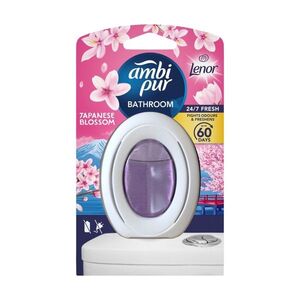 Ambi Pur Bathroom Japanese Blossom osvěžovač vzduchu 8 ml obraz