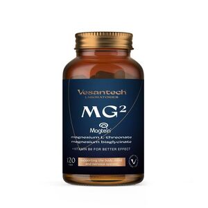 Zdravý svet Vesantech MG2™ (Magnesium bisglycinate & Magnesium L-Threonate Magtein®) obraz
