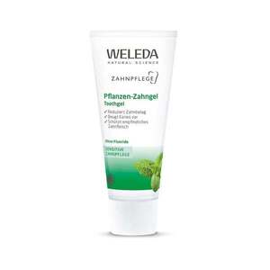 Weleda Rostlinný zubní gel 75 ml obraz