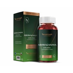 Zdravý svet Vesantech Ashwagandha Gummies (extra silné) obraz