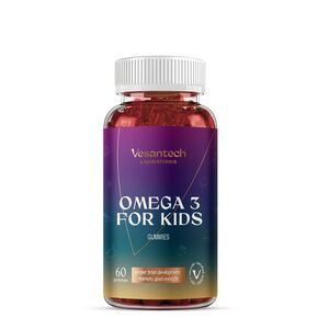 Zdravý svet Vesantech Omega 3 for kids Gummies obraz