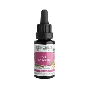 Nobilis Tilia BIO Olej po porodu 20 ml obraz