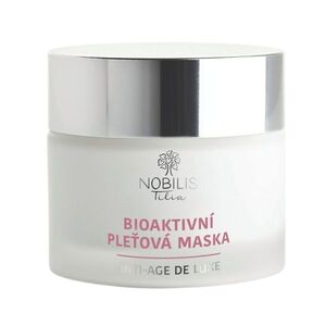 Nobilis Tilia Bioaktivní pleťová maska 50 ml obraz