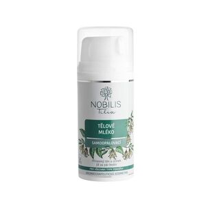 Nobilis Tilia Tělové mléko samoopalovací 100 ml obraz