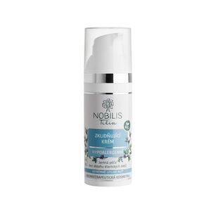 Nobilis Tilia Zklidňující krém hypoalergenní 50 ml obraz