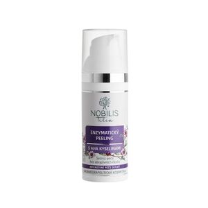 Nobilis Tilia Enzymatický peeling s AHA kyselinami 50 ml obraz