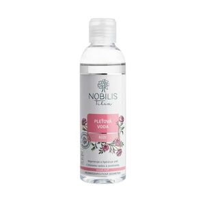 Nobilis Tilia Pleťová voda Růže 200 ml obraz