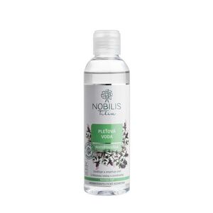 Nobilis Tilia Pleťová voda Mateřídouška 200 ml obraz