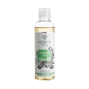 Nobilis Tilia BIO Odličovací olej Mateřídouška 200 ml obraz