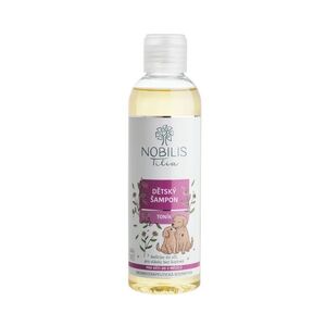 Nobilis Tilia Dětský šampon Toník 200 ml obraz