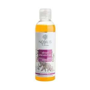 Nobilis Tilia Dětský sprchový gel Vendelín 200 ml obraz