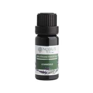 Nobilis Tilia Éterický olej Levandule 10 ml obraz