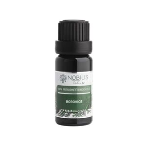 Nobilis Tilia Éterický olej Borovice 10 ml obraz